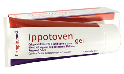 Ippotoven gel 200ml