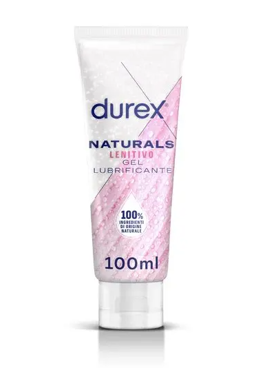 Durex Naturals Gel Ultra Delicato Lubrificante 100ml