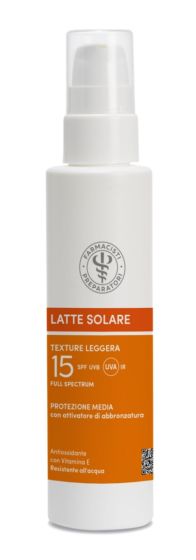 Lfp Unifarco Latte Corpo Spf15 100ml