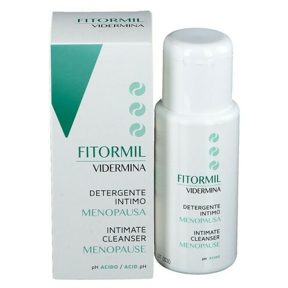 Vidermina Fitormil Detergente Intimo 200ml