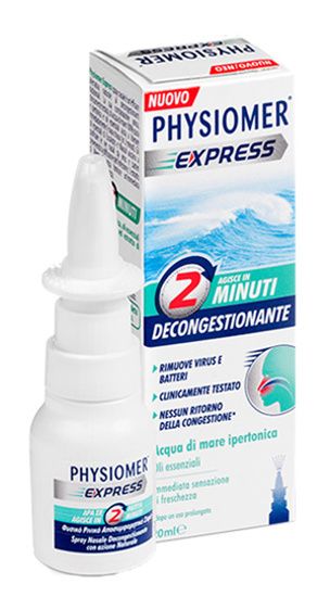 Physiomer decongestionante20ml