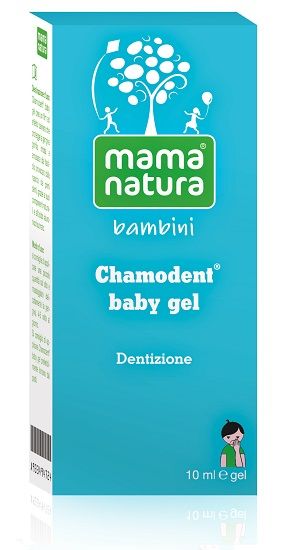 Chamodent baby gel gengivale