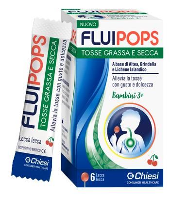 Fluipops 6lecca lecca tosse