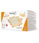 Feeling ok toast naturale optimize 2 160g