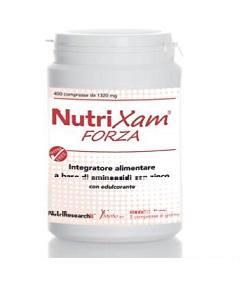Nutrixam forza 400cpr