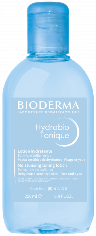 Bioderma hydrabio tonique lozione tonificante e idratante 250ml