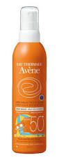 Avene sole kit spray bambini spf50+