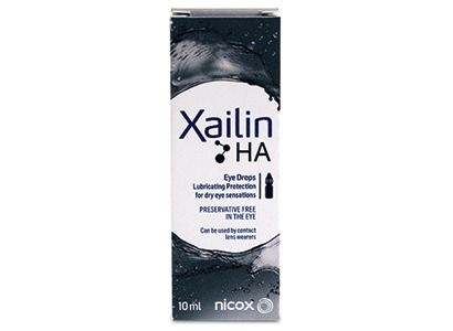 Xailin ha 10ml