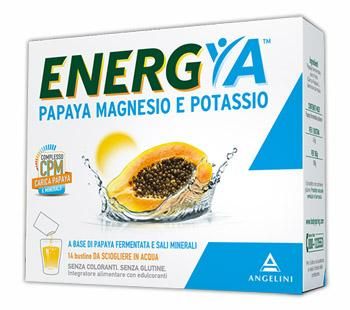 Energia papaya magnesio pot14b