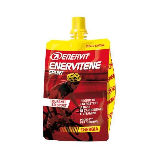 Enervit Liquid Gel During Lemon Flavour 60ml