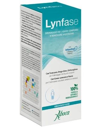 Lynfase Concentrato Fluido 180g