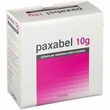 Paxabel 20 bustine di polvere per soluzione orale da 10g