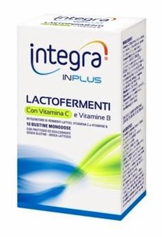 Integra inplus lactoferm 10 buste