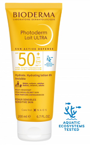 Bioderma Photoderm Lait Ultra Spf50+ 200ml