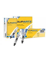 Supartz siringa intra articolare 2,5ml 5 pezzi