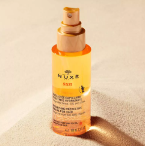 Nuxe Sun Olio Latte Protettivo Per Capelli 100ml