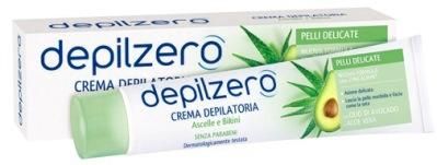 Depilzero crema ascelle/bikini