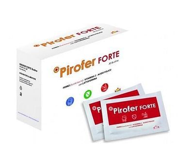 Pirofer forte 30 bustine