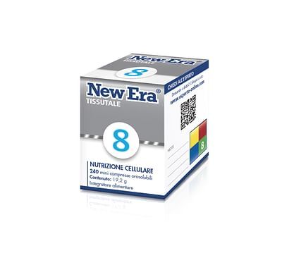 New era 8 240granuli