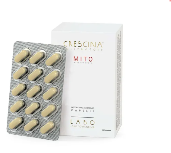 Crescina Ri-Crescita Mito Donna 60 Compresse