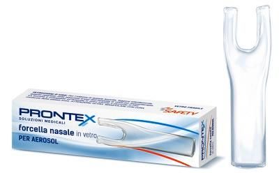 Prontex forcella vetro bimbo