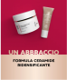 UNIFARCO Cofanetto Abbraccio Crema Ridensificante Rinnovatrice texture ricca 50ml+Siero Ridensificante 20ml