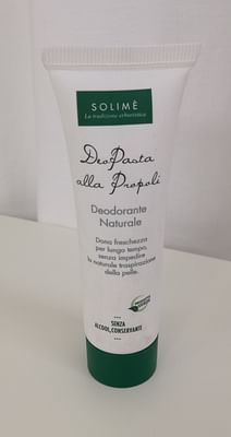 Pasta deodorante propoli 30ml slm