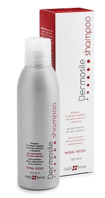 Dermosile shampoo 150ml