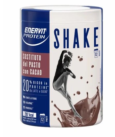 Enervit Meal Shake Cacao 420g