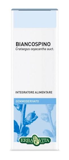 Gemmoderivato biancospino 50ml