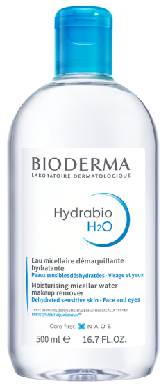 Bioderma Hydrabio H2o Soluzione Micellare 500ml