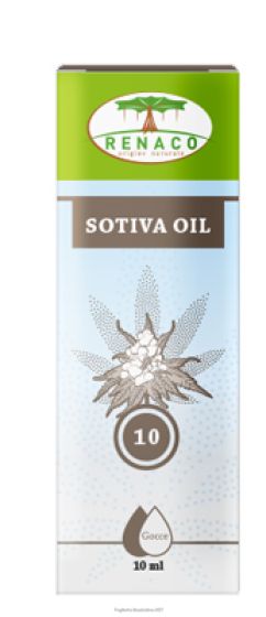Sotiva oil 10 10ml