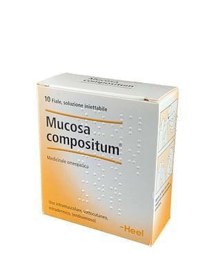 Mucosa comp. 2,2ml 10f hee