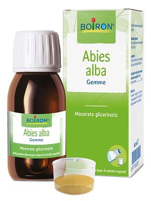 Abies pectinata 50ml mg