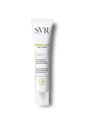 Sebiaclear cr mat+pores 40ml