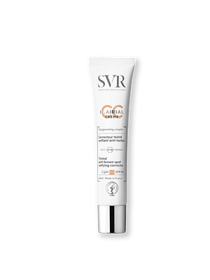 'SVR Clairial CC Cream SPF50+ Light 40ml'