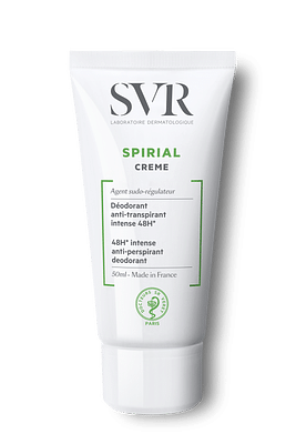 Svr spirial deodorante a/traspirante crema 50ml