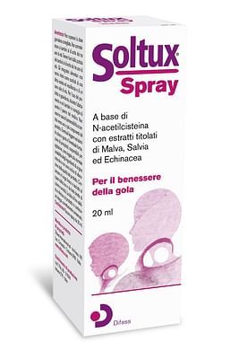 Soltux spray 20ml