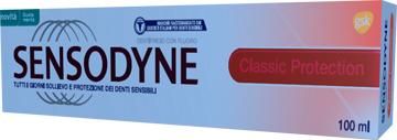 Sensodyne classic protection