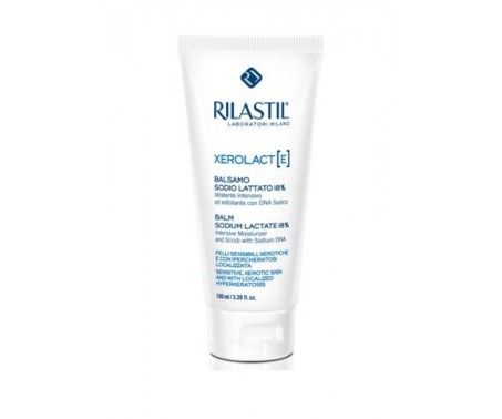 Rilastil xerolact bals 18% 100ml