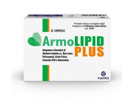 Armolipid plus 60 cpr