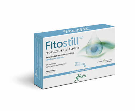 Fitostill Plus gocce oculari 10f mo