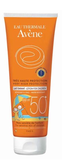 Avene latte solare bambino spf50+ 250ml