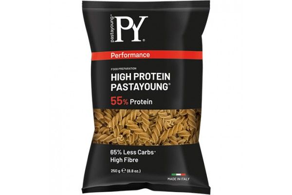 Pasta young high protein pasta fusilli 250g
