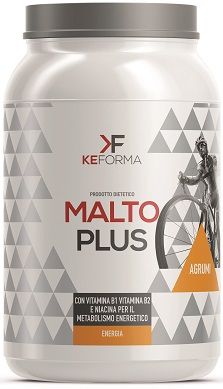 Keforma maltoplus 1000g agrumi