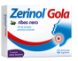Zerinol gola rib, 20mg pastiglie 18 pastiglie in blister alu/alu