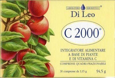 C 2000 30cpr leo