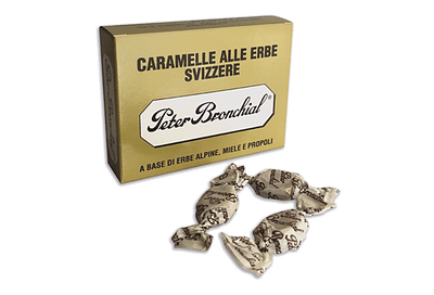 Peter bronchial caramgo50g