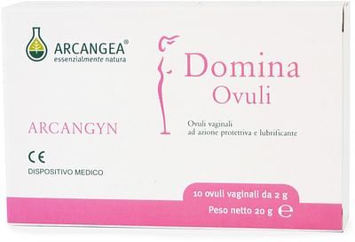Domina ovuli vaginali 30ov
