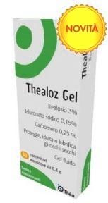 Thealoz gel 30fl 0,4g